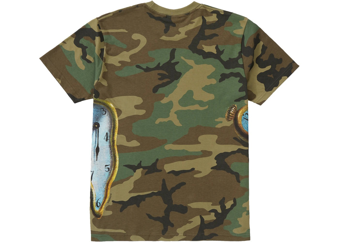 Used Supreme Tee