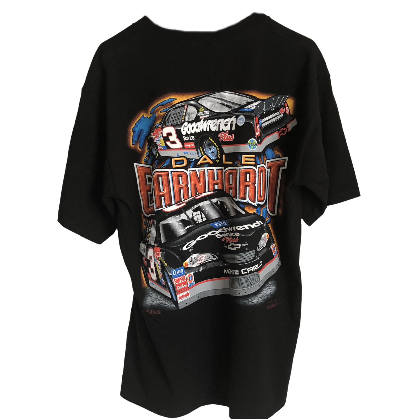 Vintage NASCAR Tee