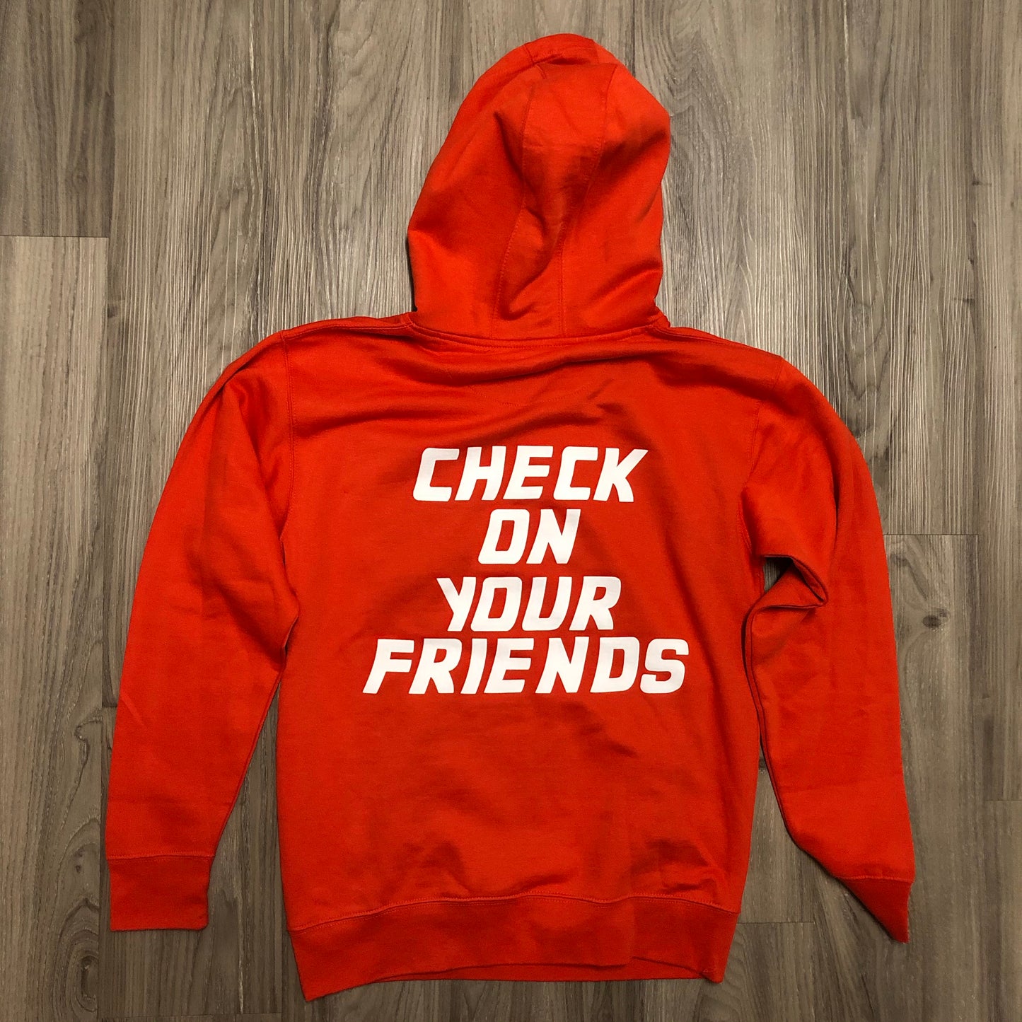 Colorful Color-ways COF Hoodie