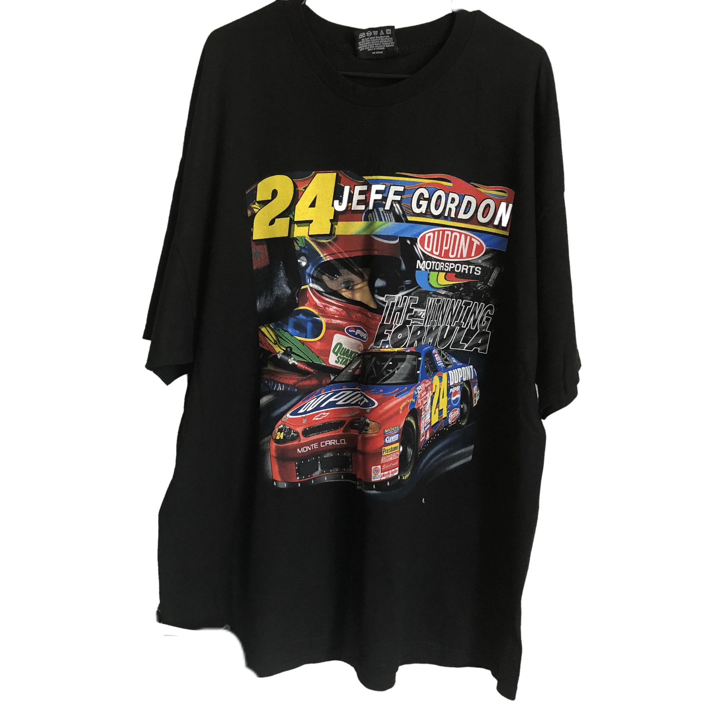 Vintage NASCAR Tee