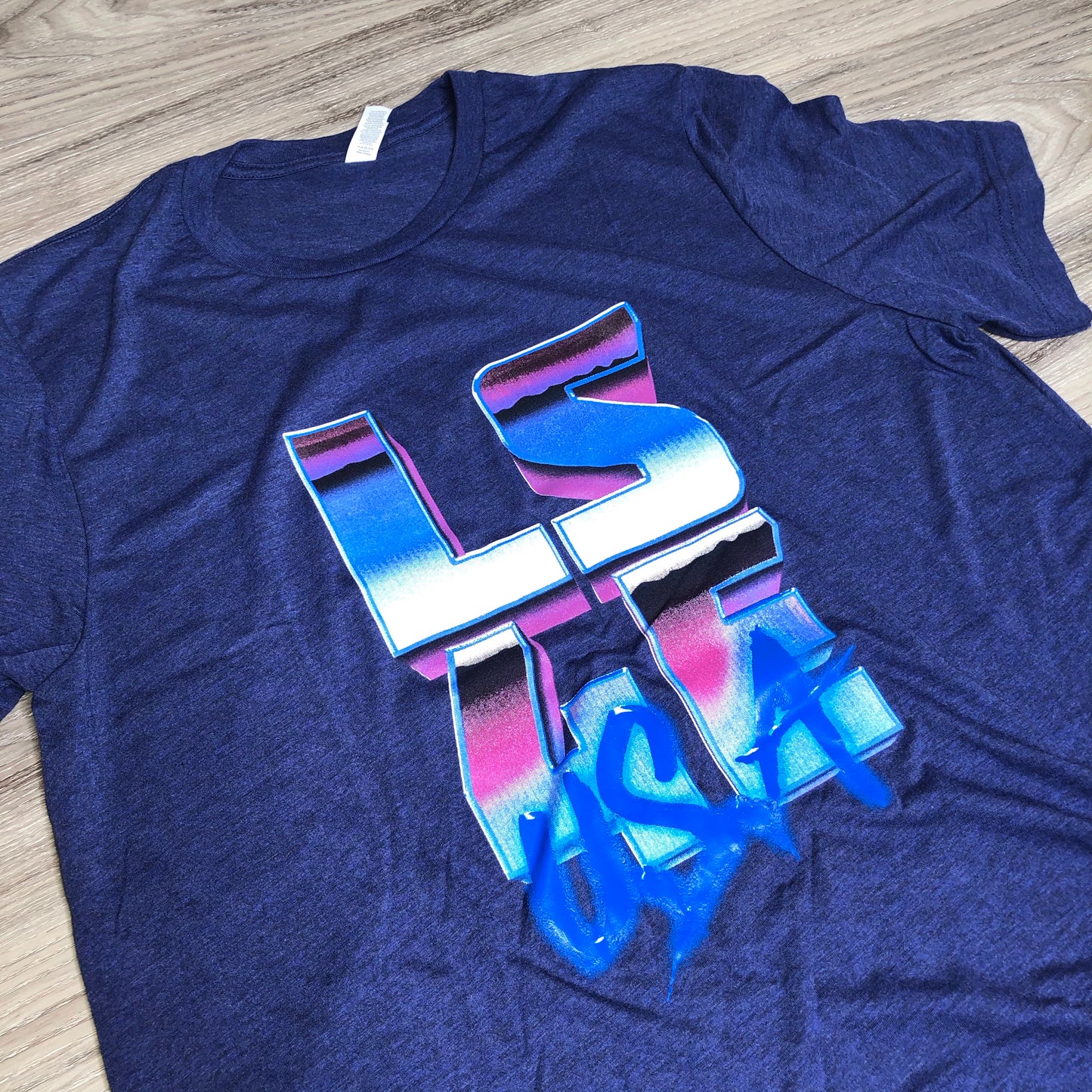 90’s USA Tee