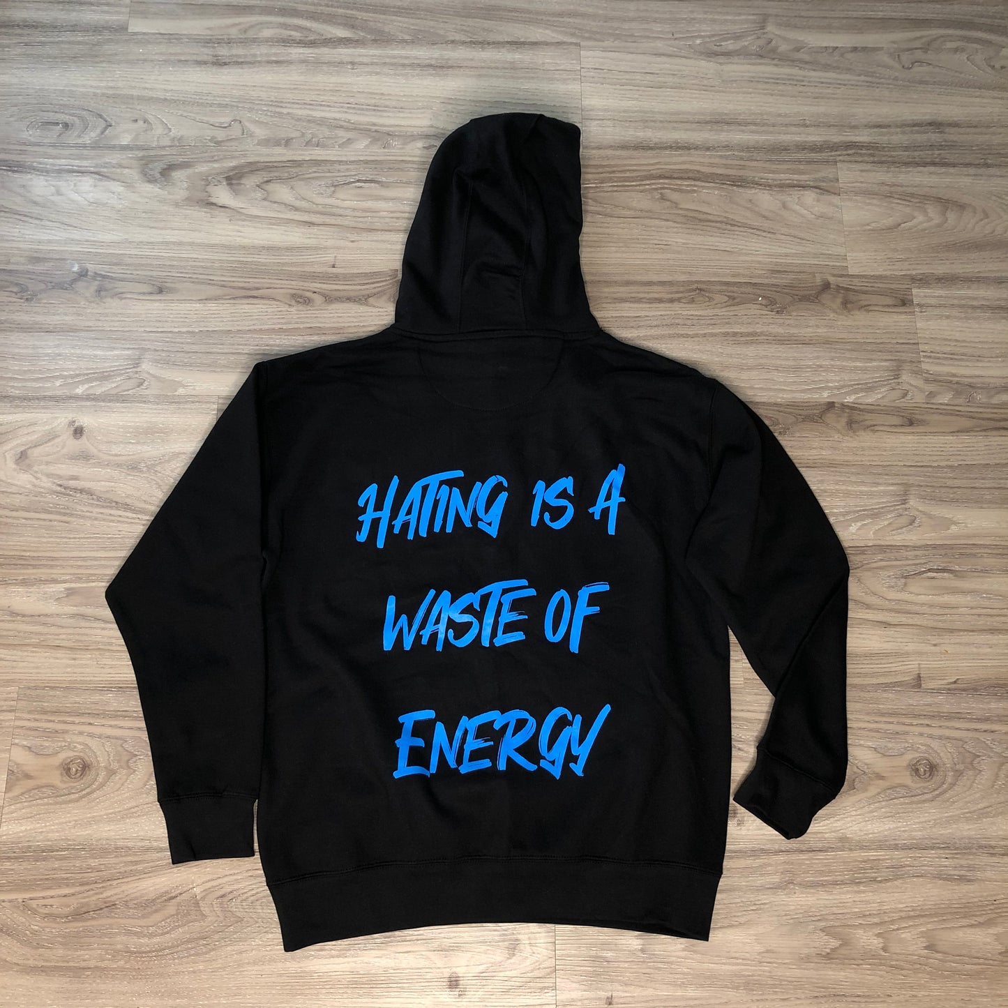 Waste Of Energy Hoodie