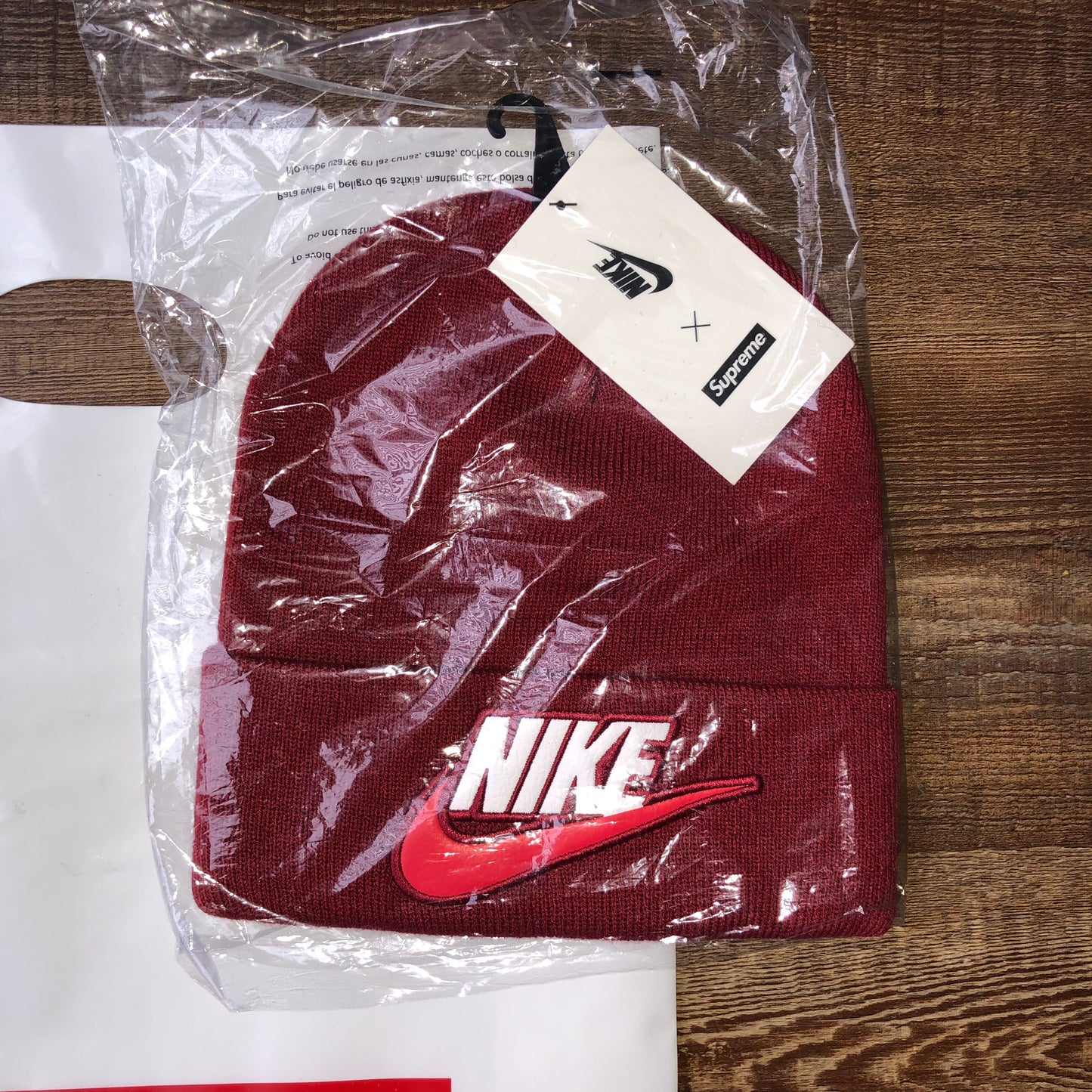Supreme Beanie