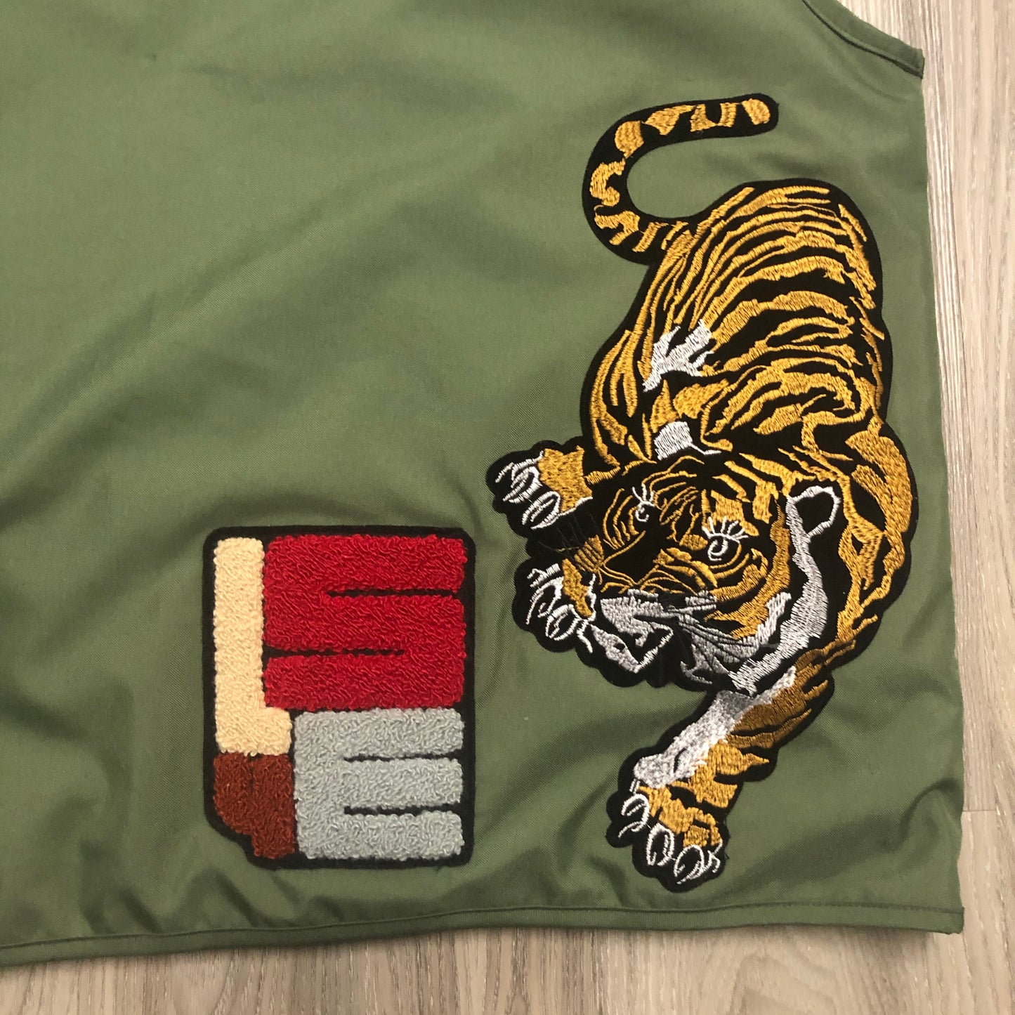 PacSun X Ls4e Vest