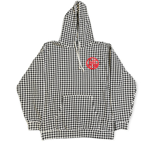 Check On Your KIDS Hooded Sweatshirt