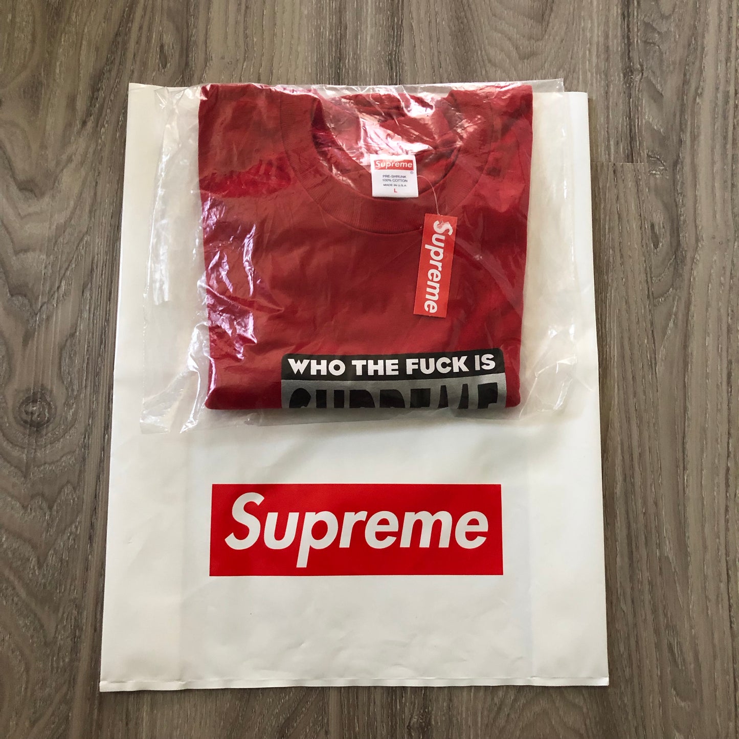 Supreme Tee