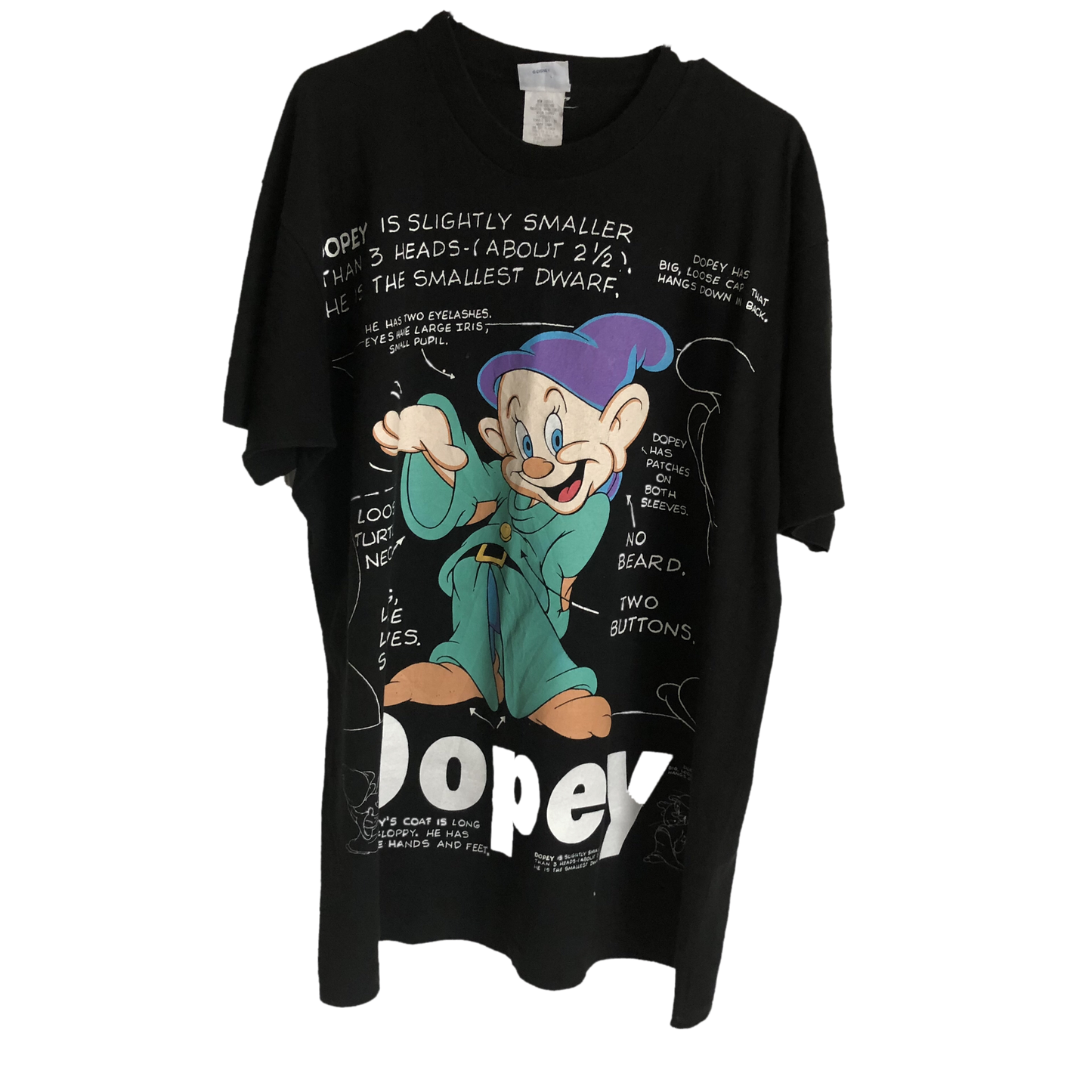 Disney “Dopey” Tee