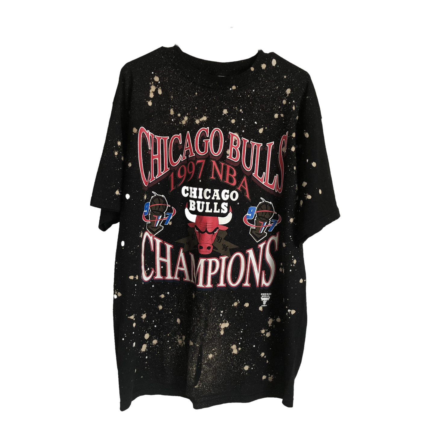 VINTAGE Chicago Bulls Tee