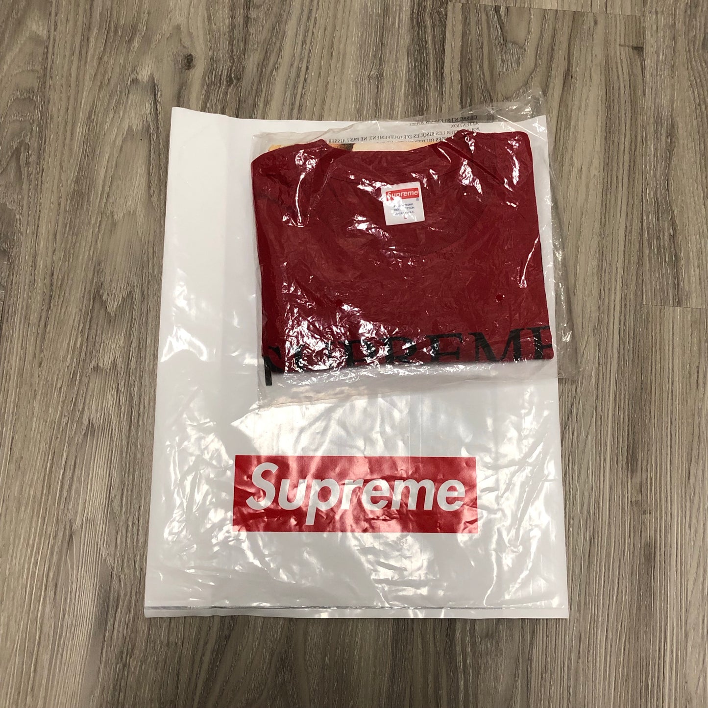 Supreme Tee