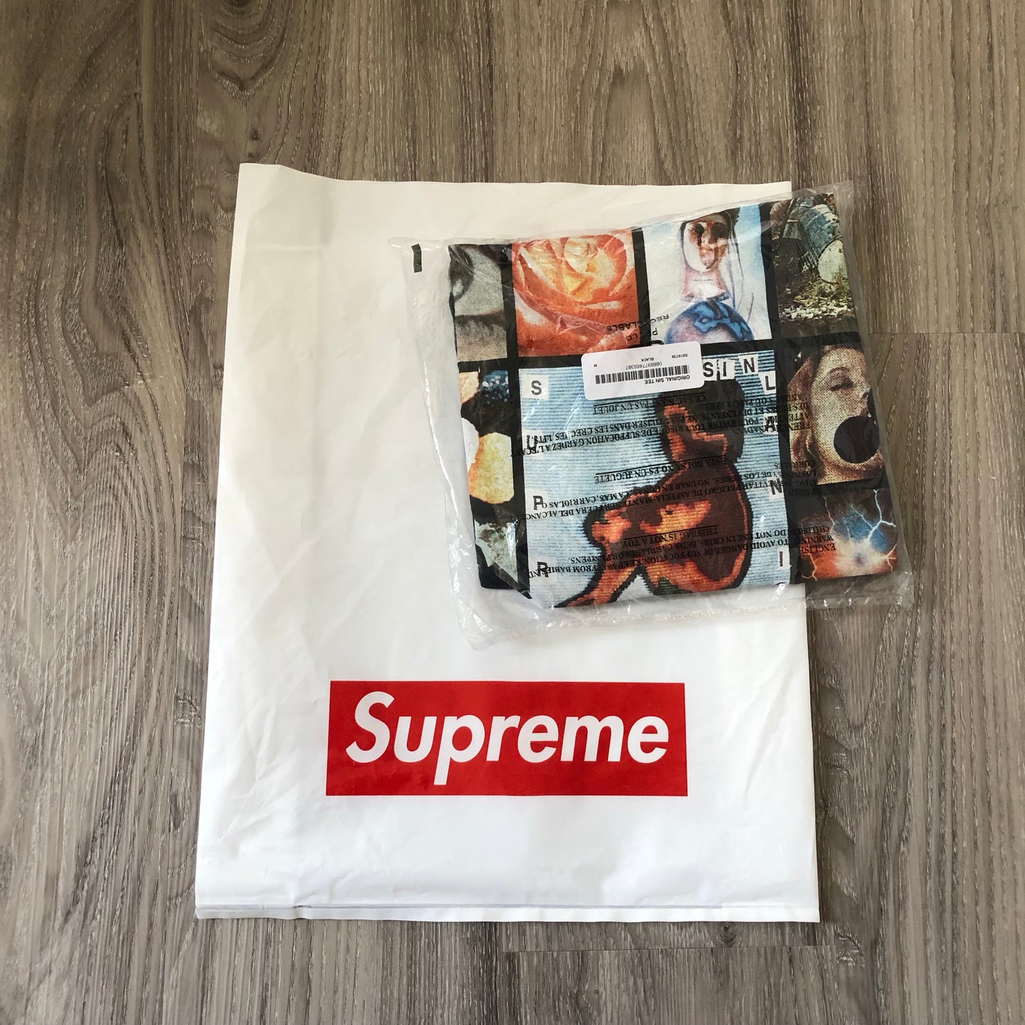 Supreme Tee