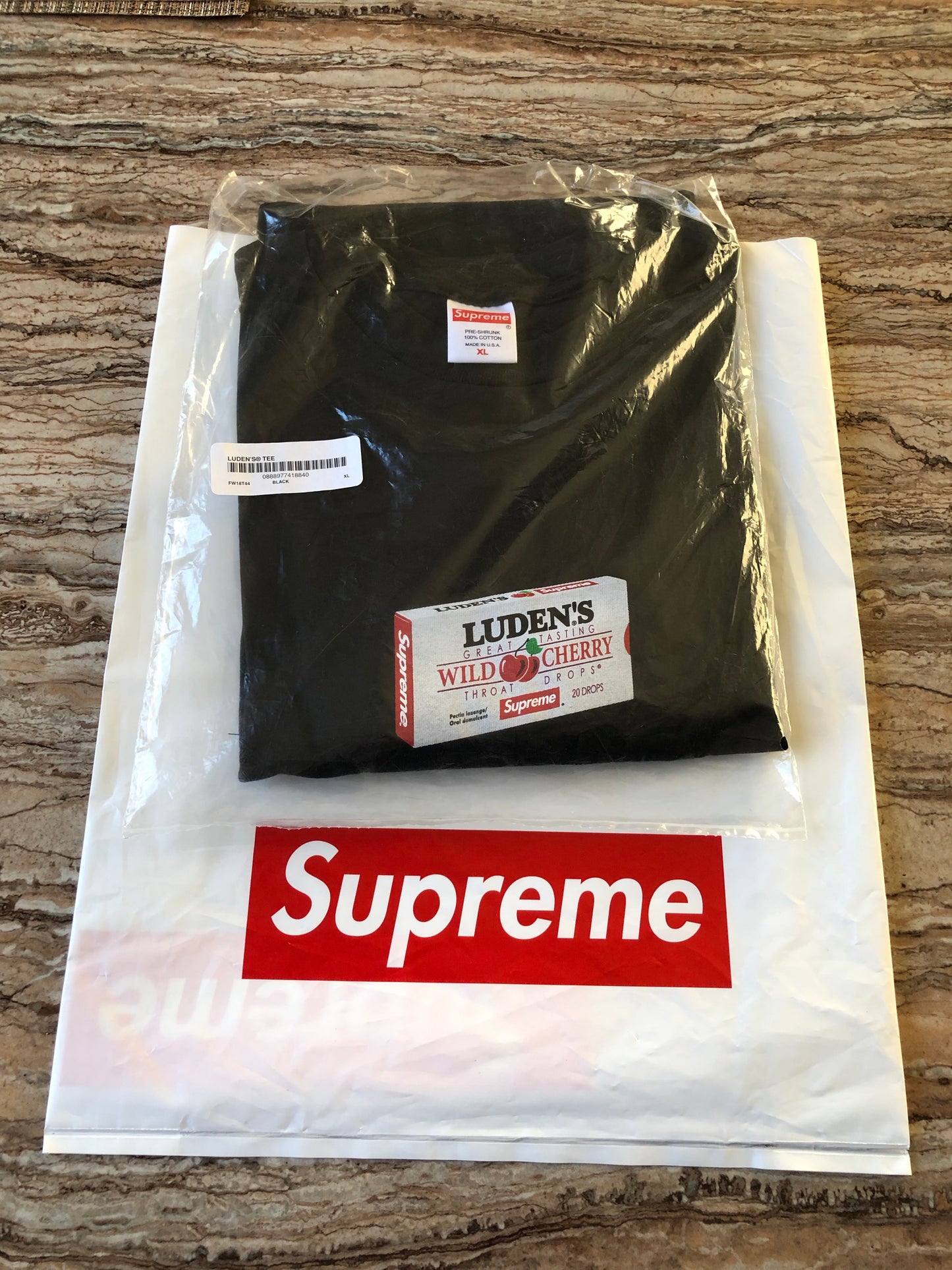 Supreme Tee