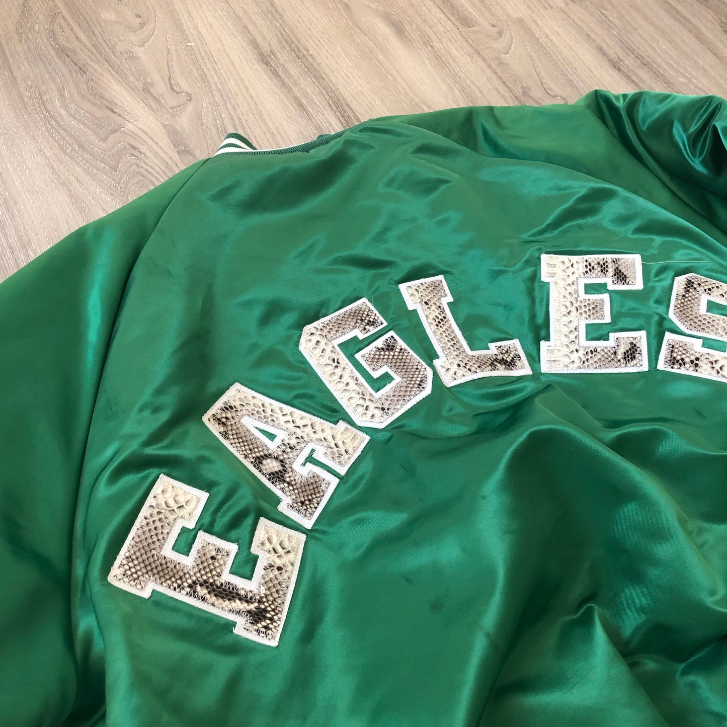 Vintage Chalkline Philadelphia Eagles Jacket