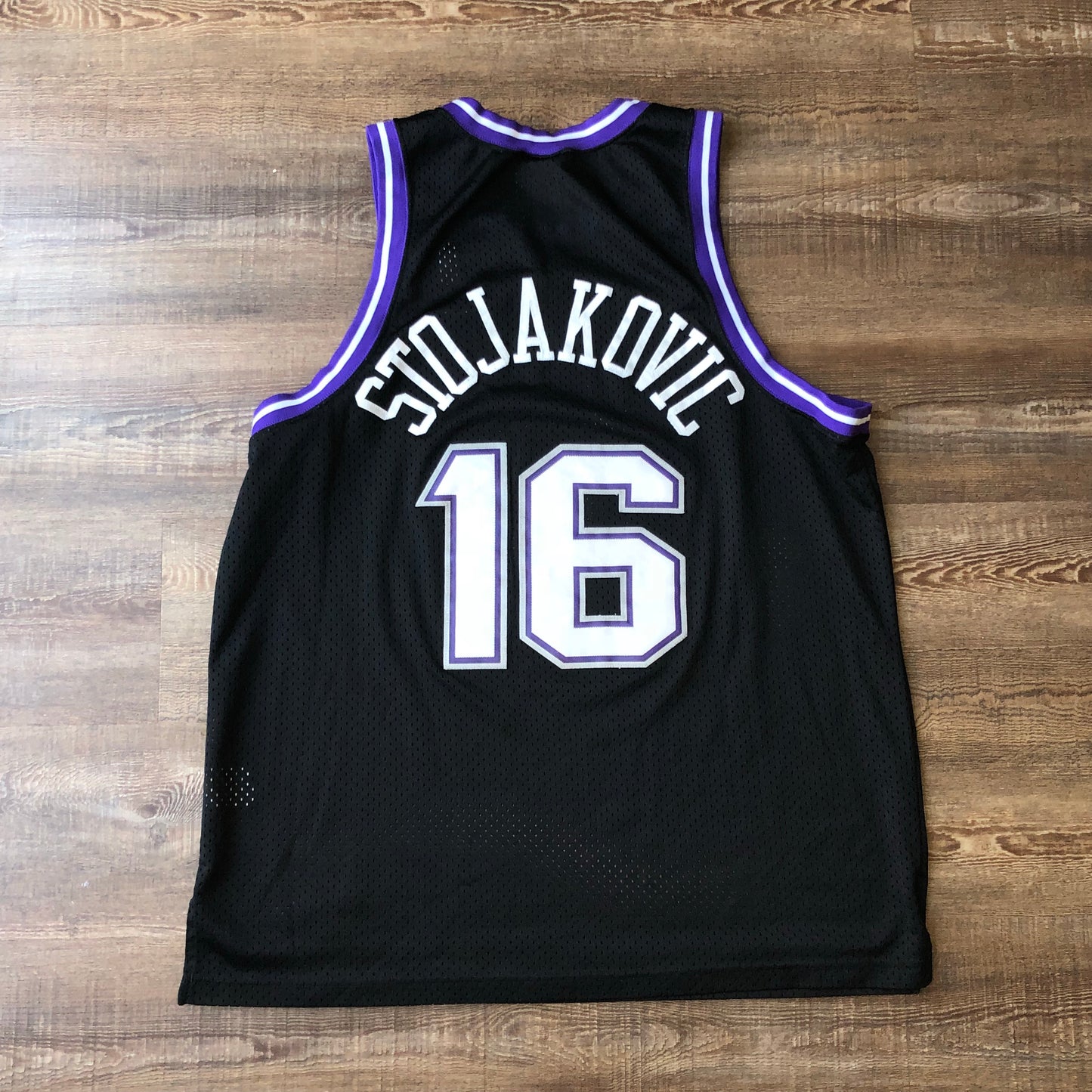 Vintage Peja Stokakovic'
