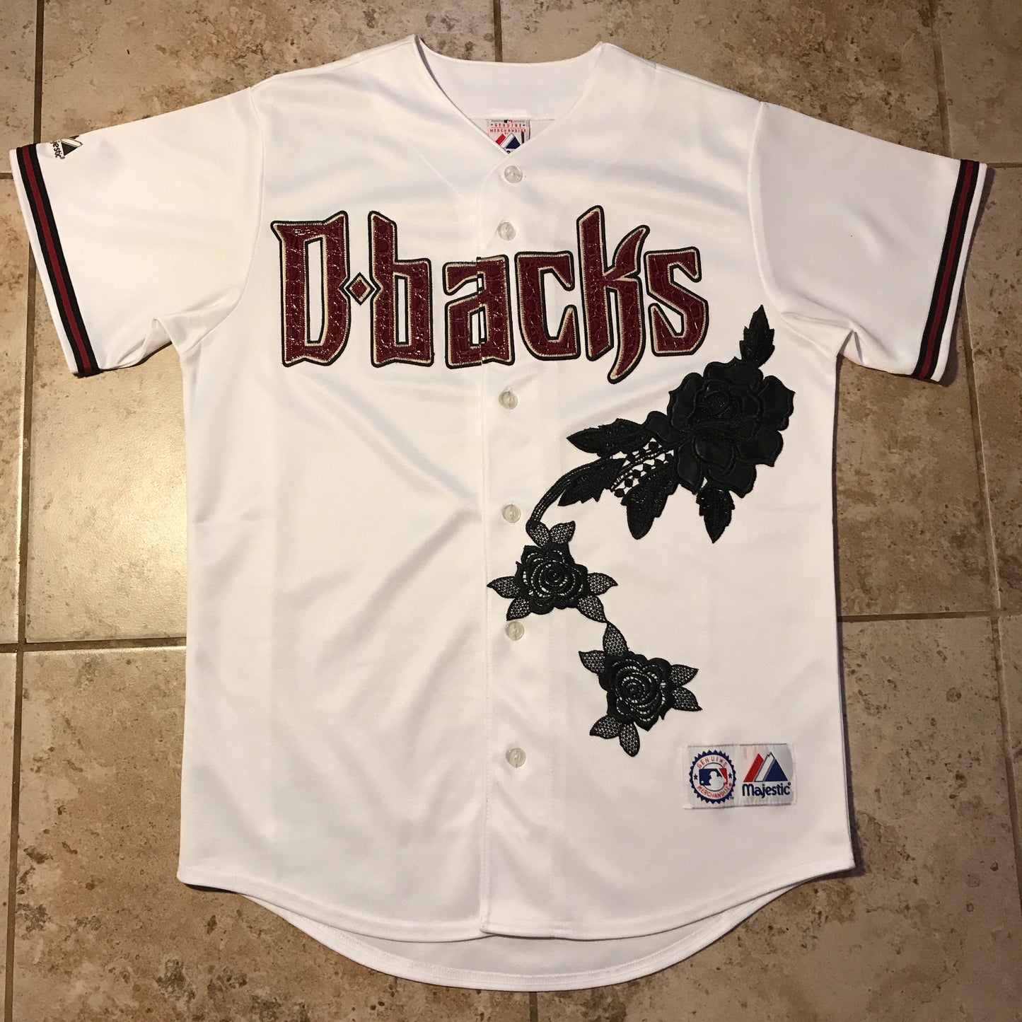 Arizona Diamondbacks Jersey