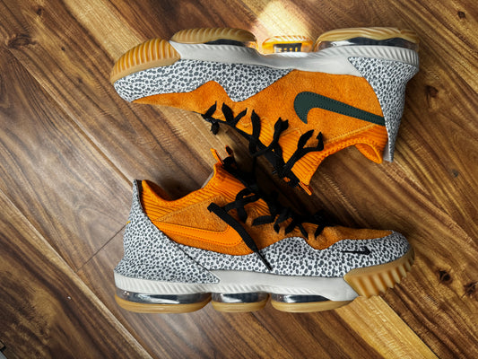 Nike LeBron Atoms 16 “Low Safari”