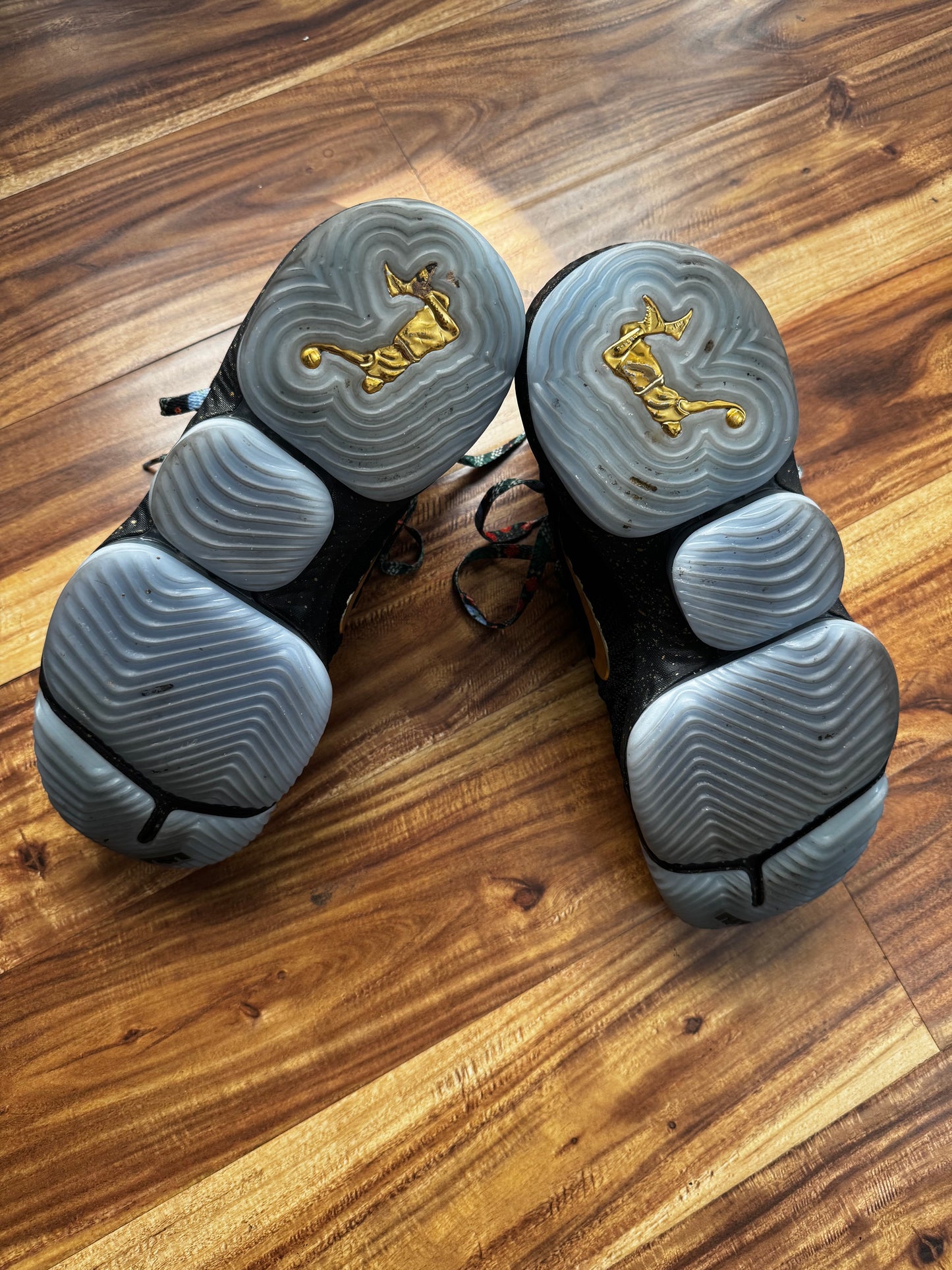 Lebron 16 Watch the Throne