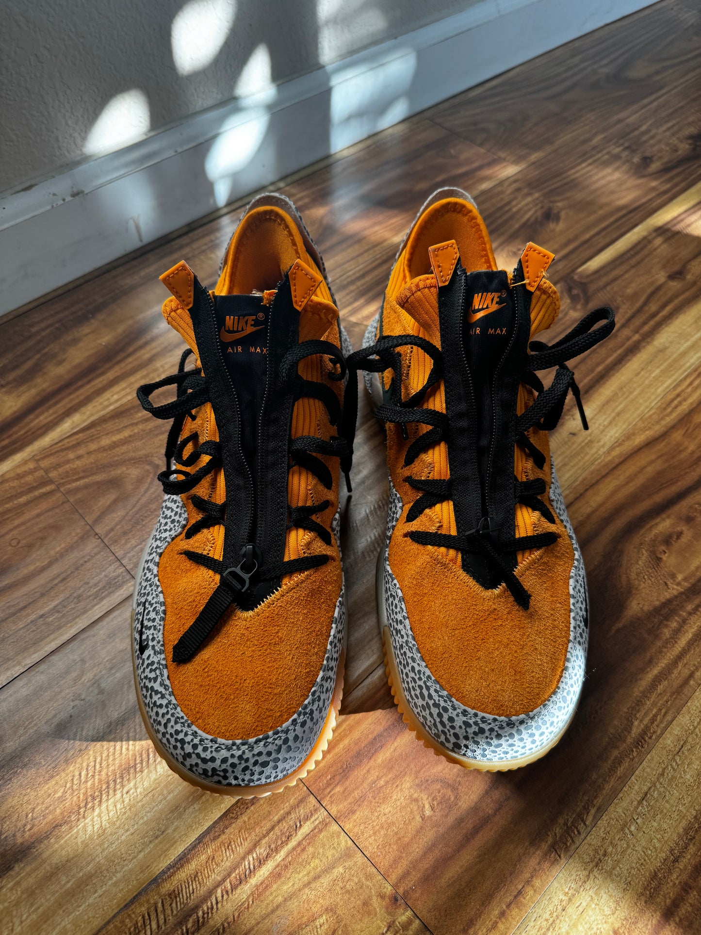 Nike LeBron Atoms 16 “Low Safari”