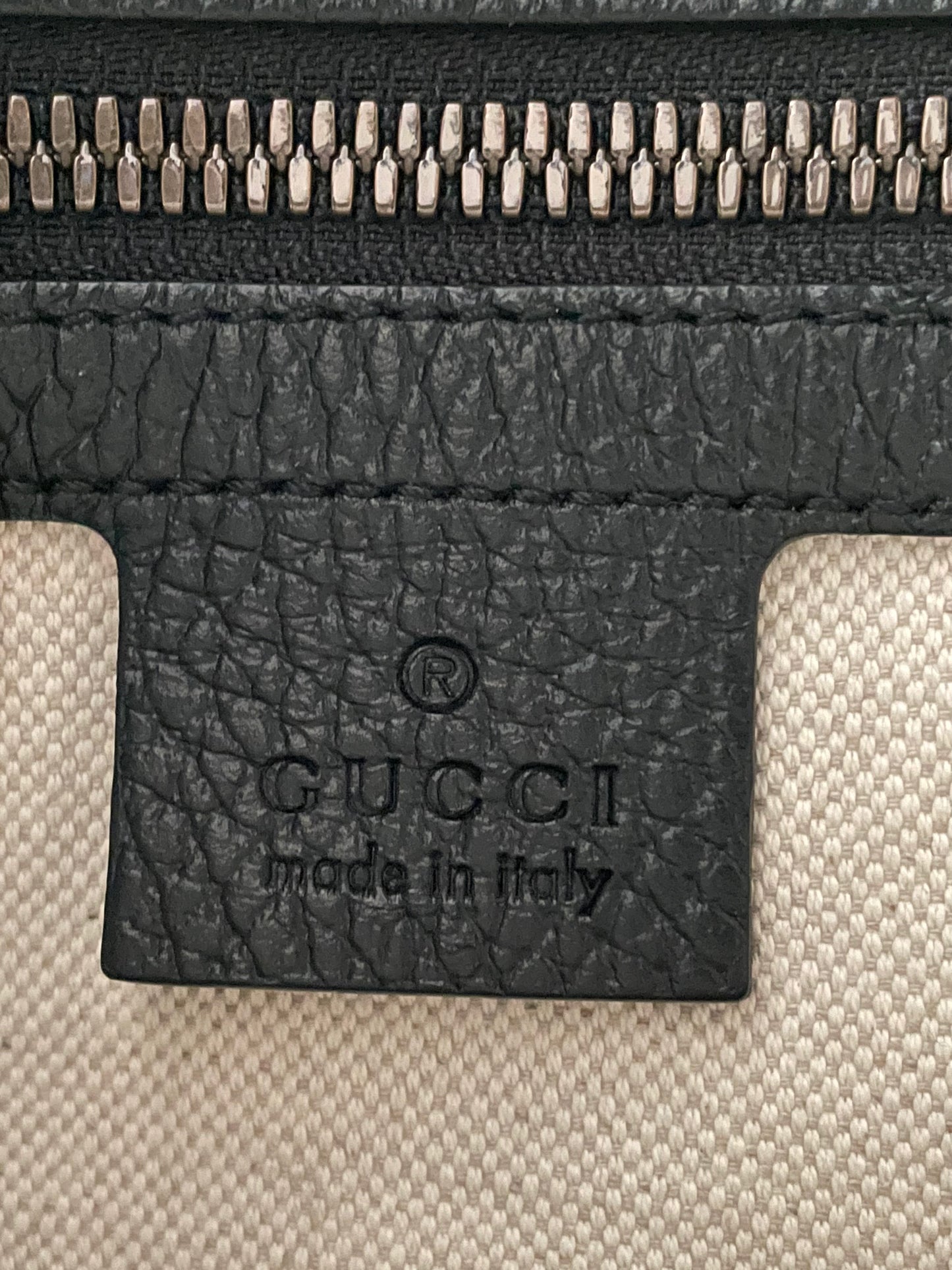 Gucci Messenger Bag