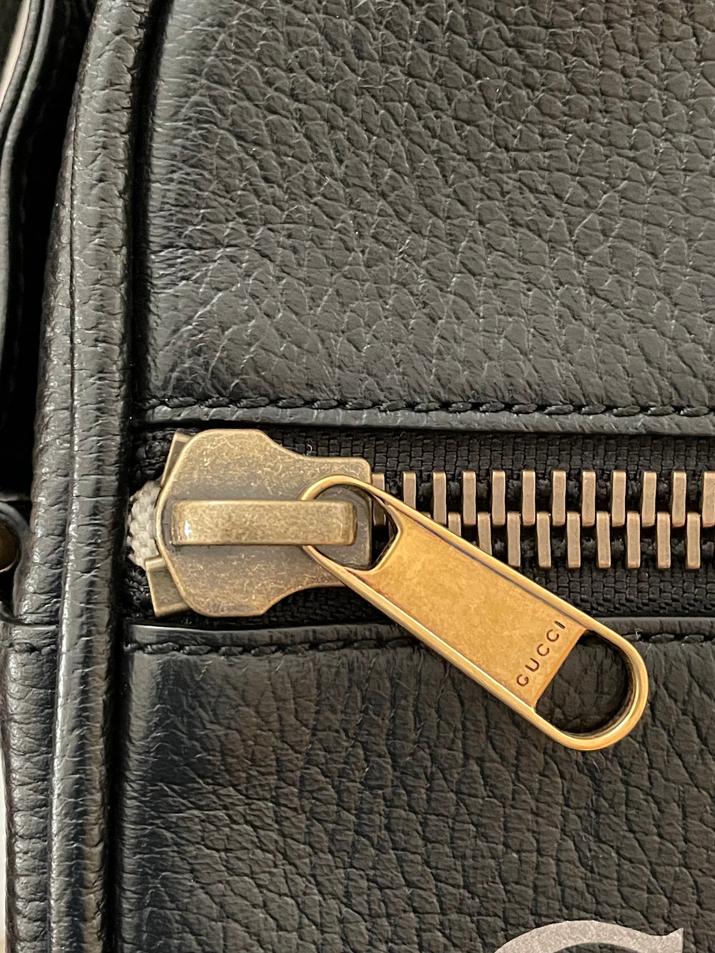 Gucci Messenger Bag
