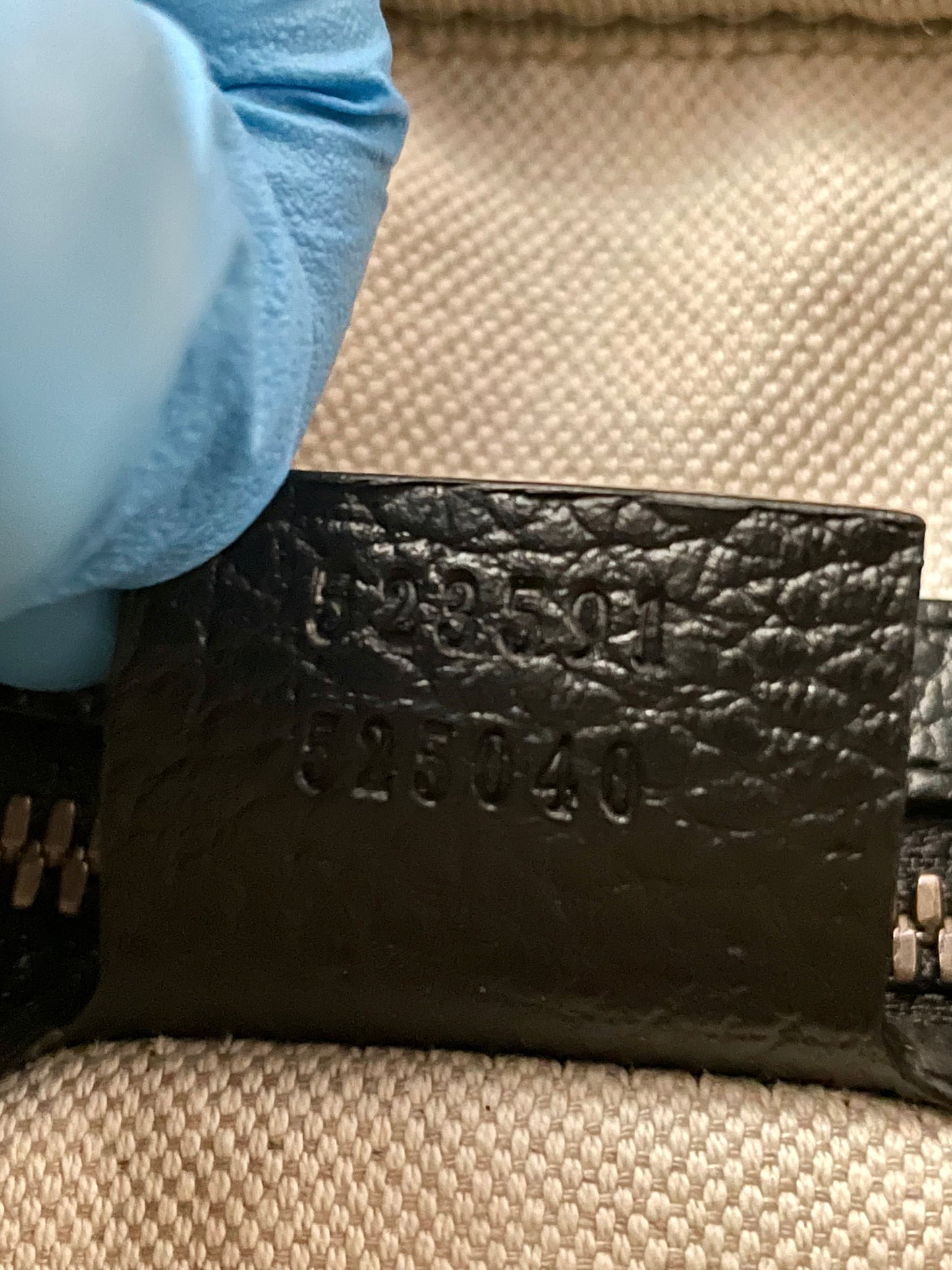 Gucci Messenger Bag