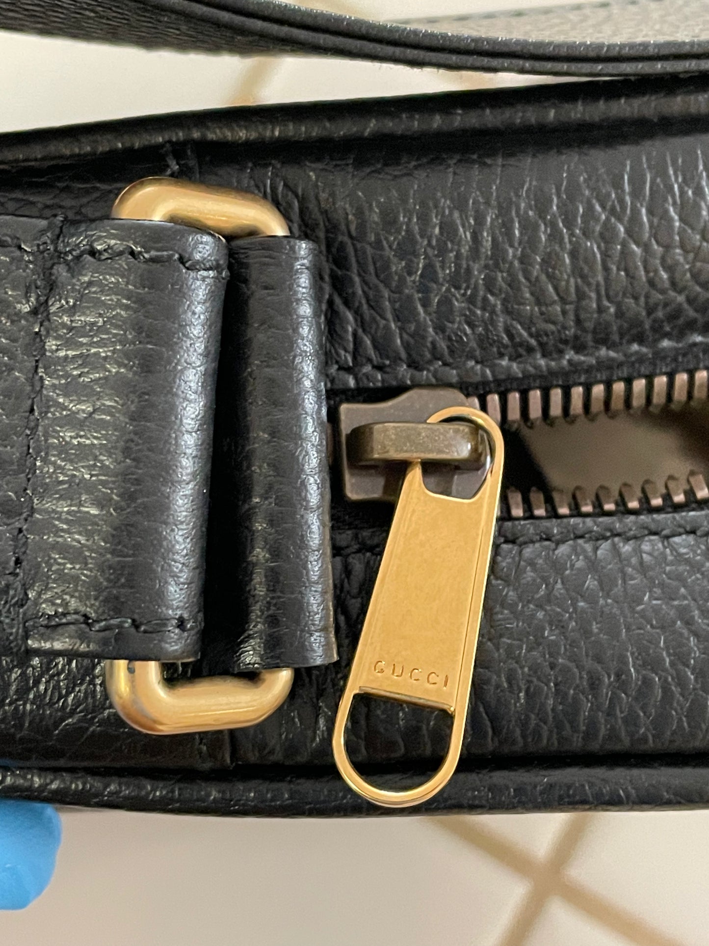 Gucci Messenger Bag