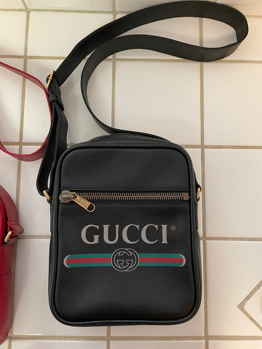 Gucci Messenger Bag