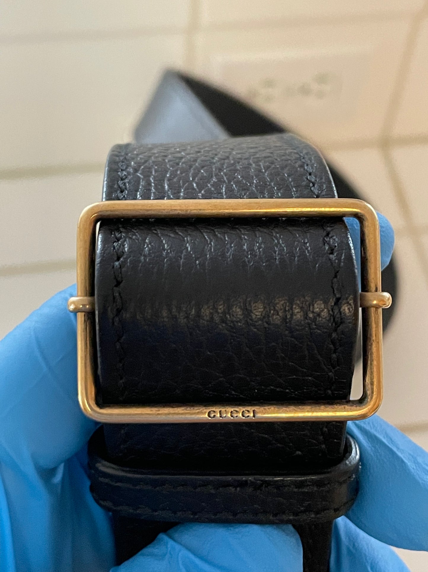 Gucci Messenger Bag