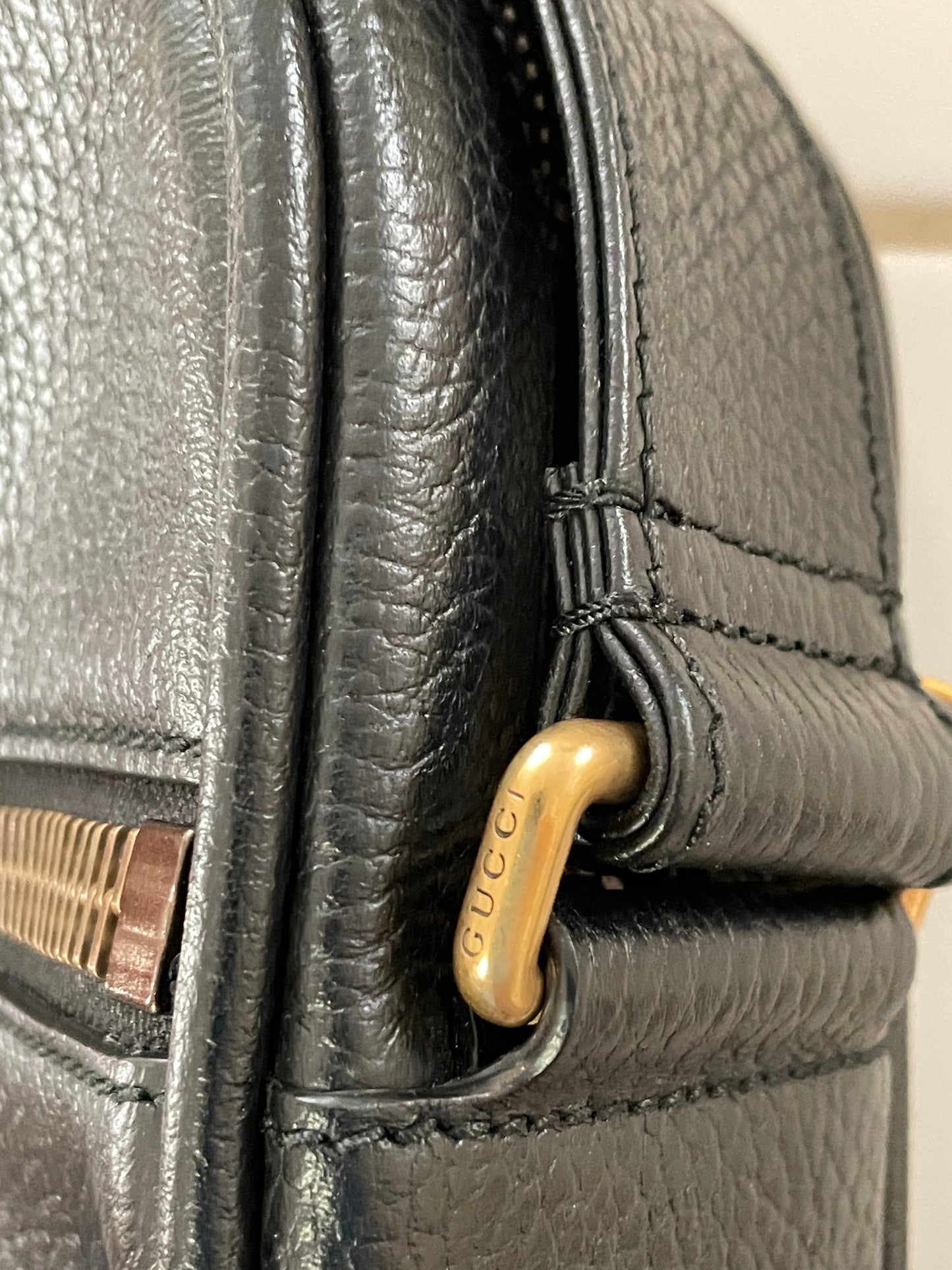 Gucci Messenger Bag