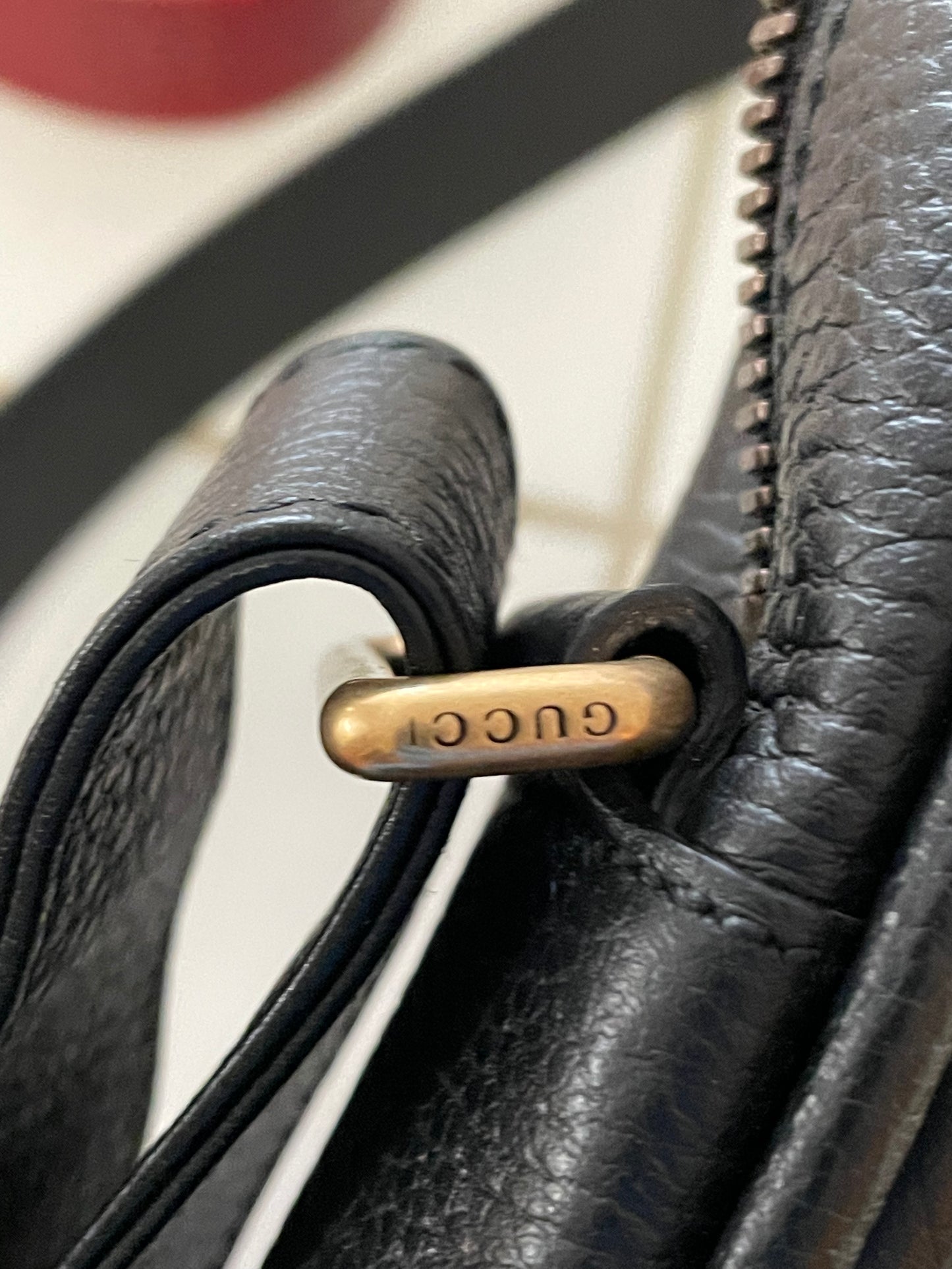Gucci Messenger Bag