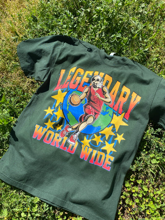 Legendary Hoop Tee