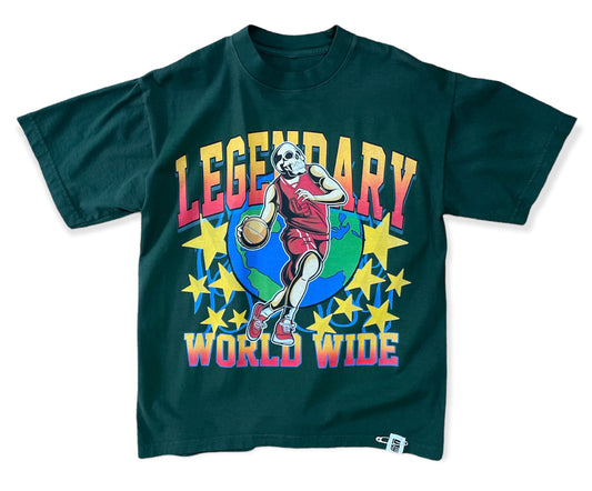 Legendary Hoop Tee