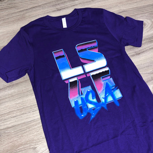 90’s USA Tee