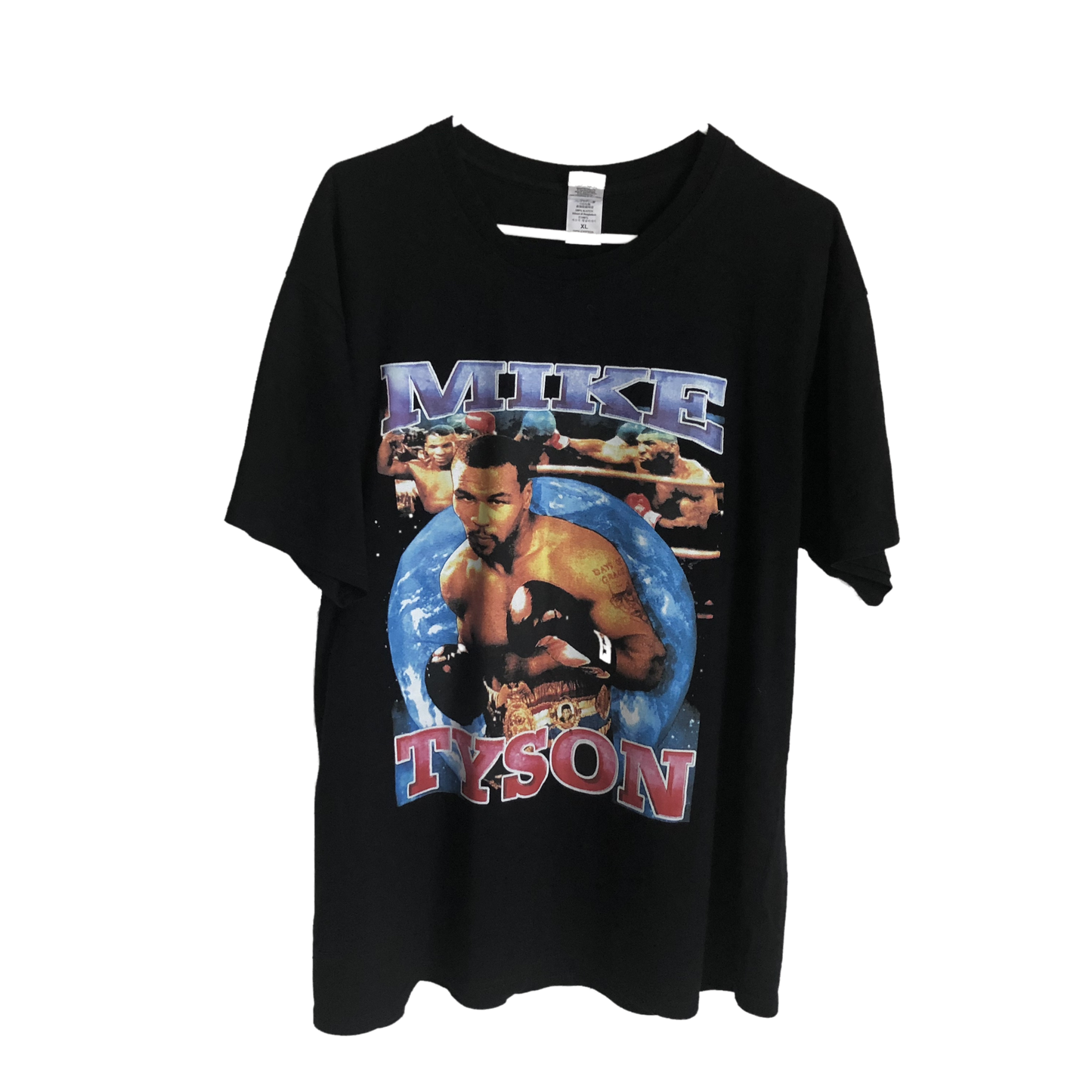 Mike Tyson T-shirt