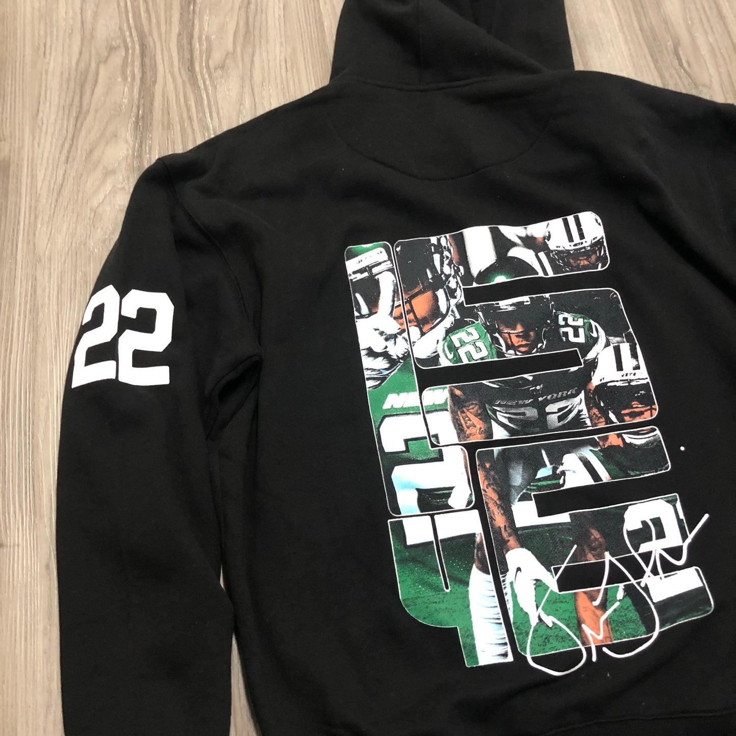 LS4E X Trumaine Johnson Hoodie (Pre-Order)