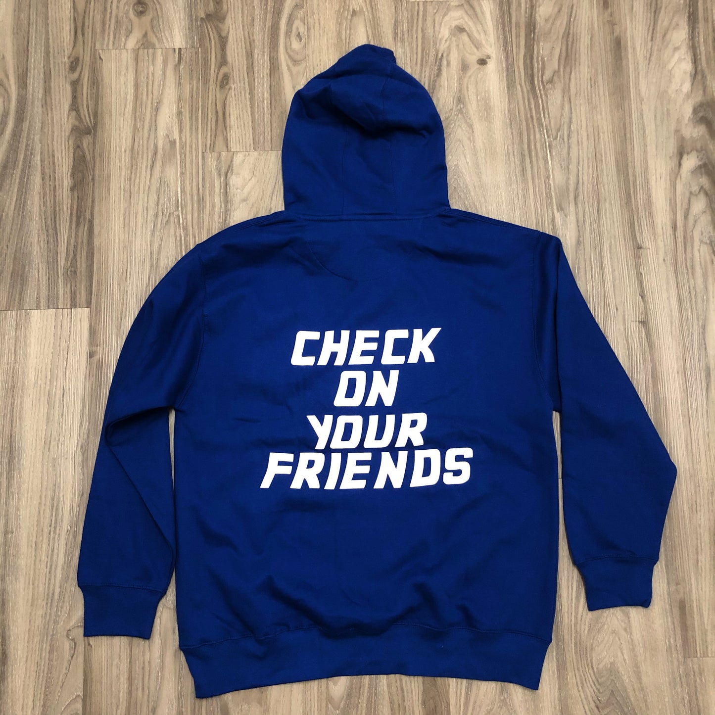 Colorful Color-ways COF Hoodie
