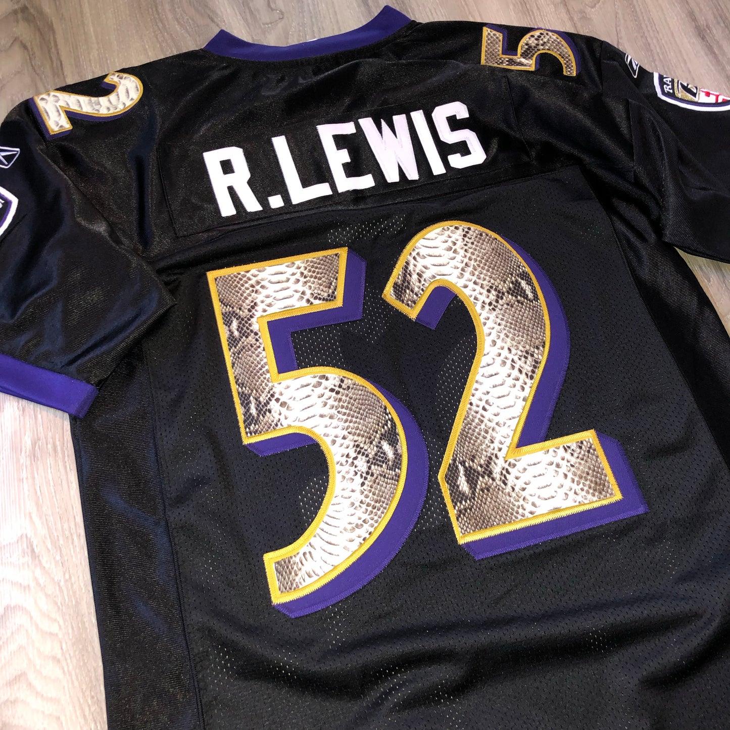 Ray Lewis Jersey