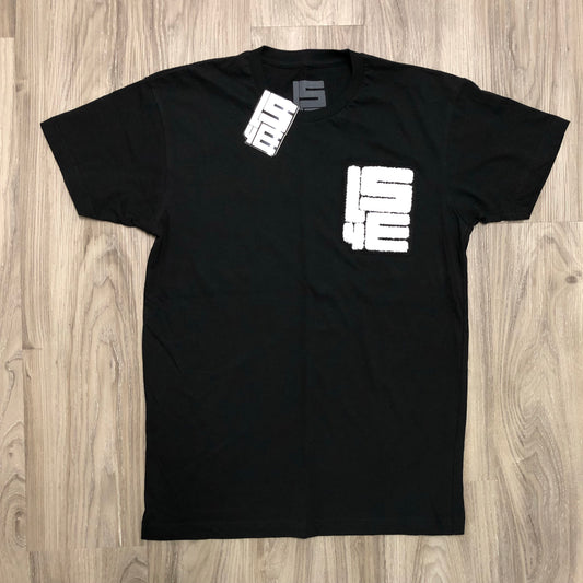 Black LS4E COF Tee