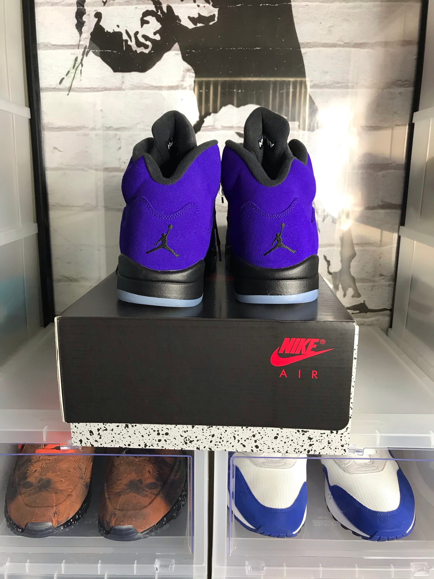 DS 2020 Alternate Grape Jordan 5