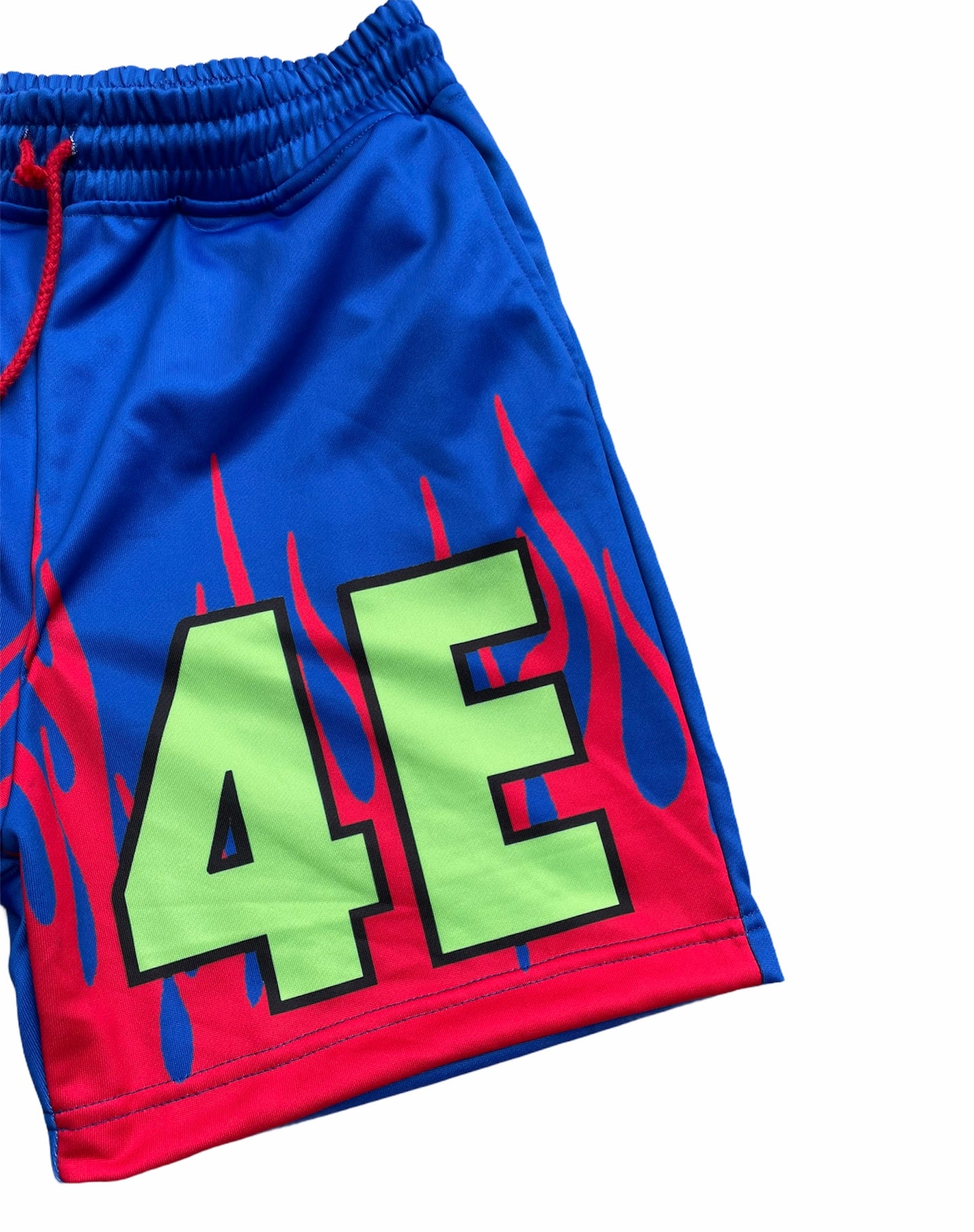 LS4E Flavor Shorts