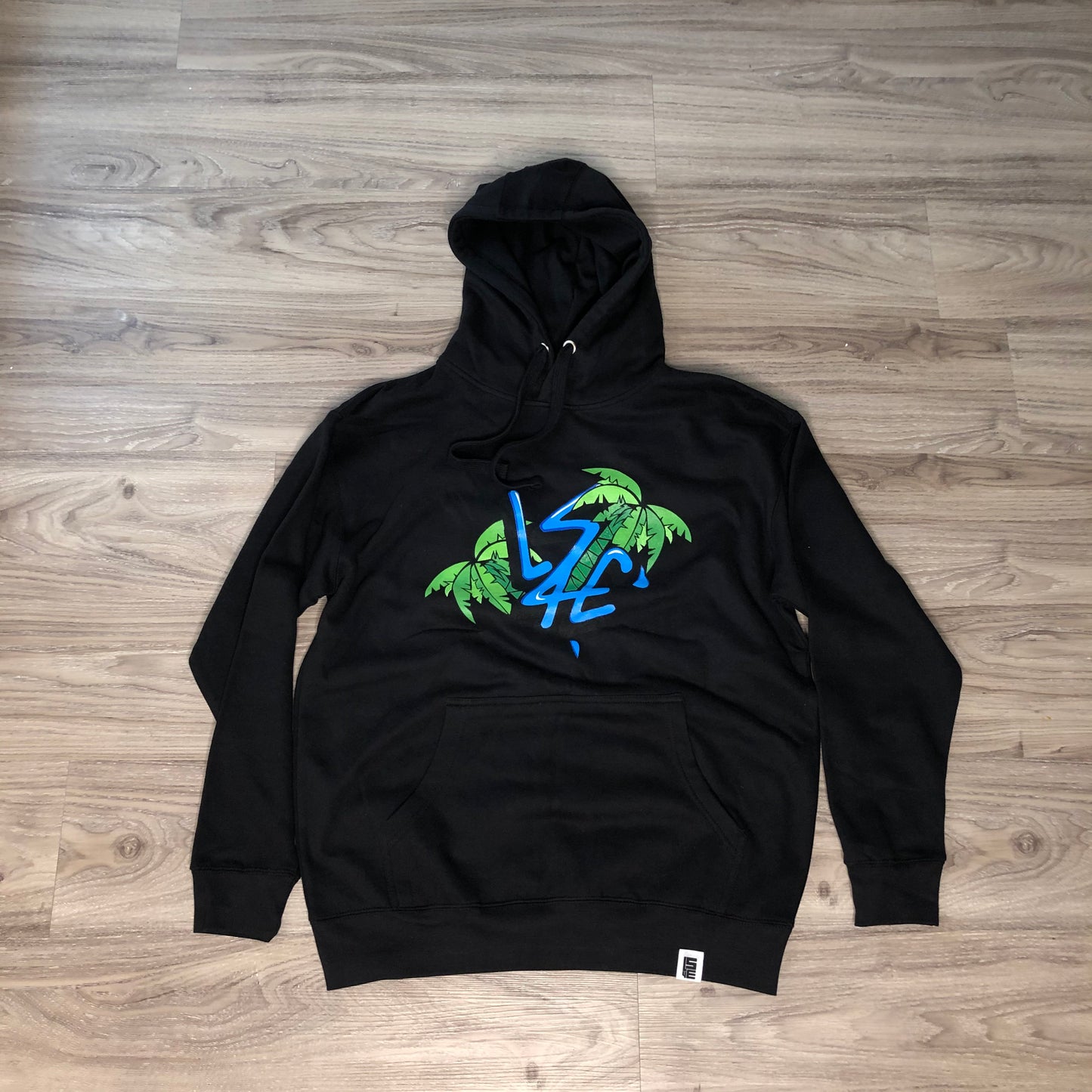 Waste Of Energy Hoodie