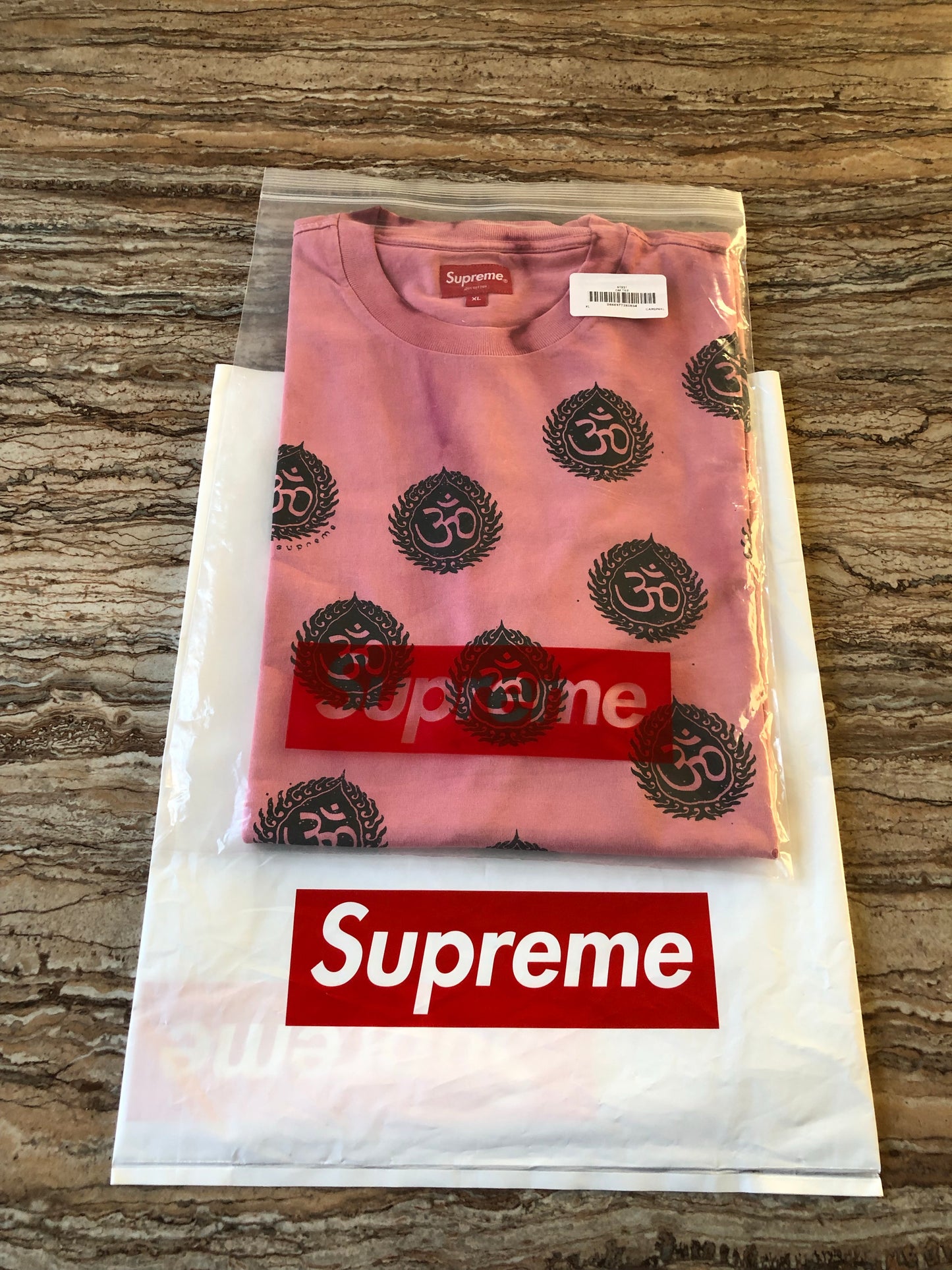 Used Supreme Tee