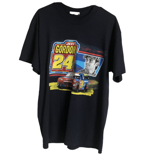 Blue Jeff Gordon Tee