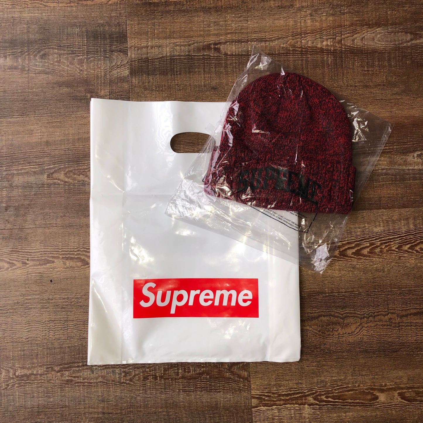 Supreme Beanie