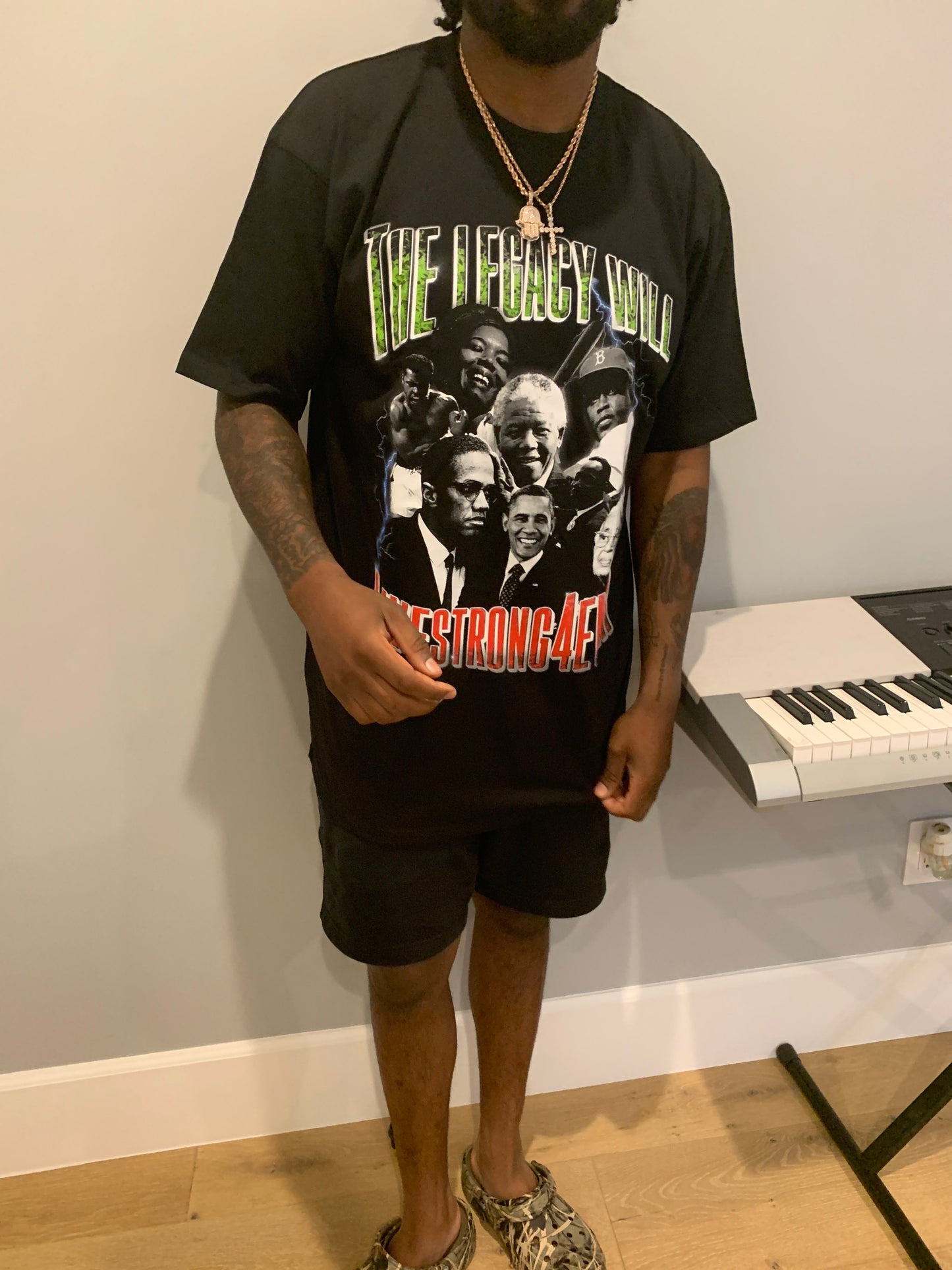 Legendary Tee