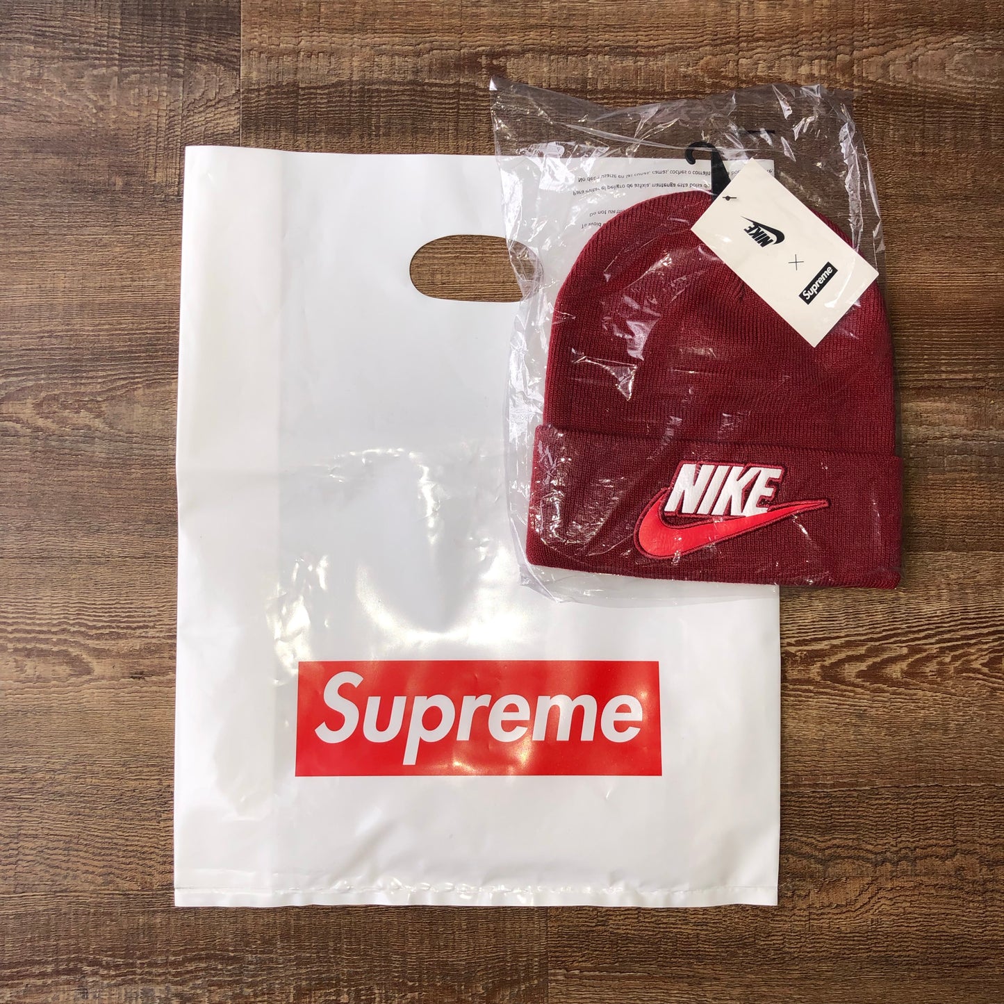Supreme Beanie
