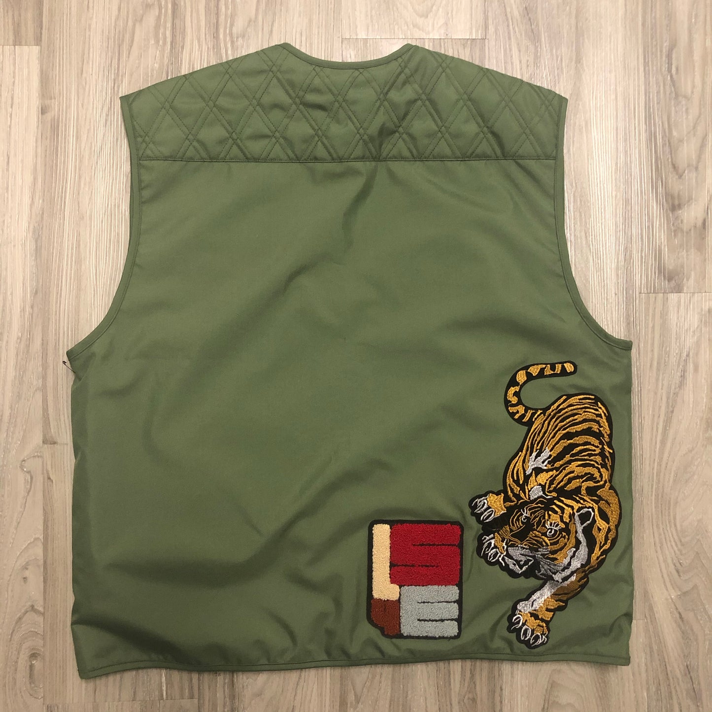 PacSun X Ls4e Vest
