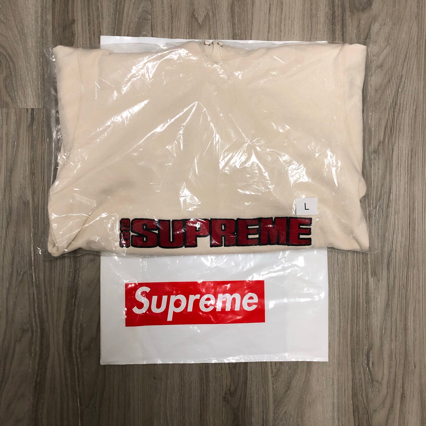 Supreme Blockbuster Hoodie