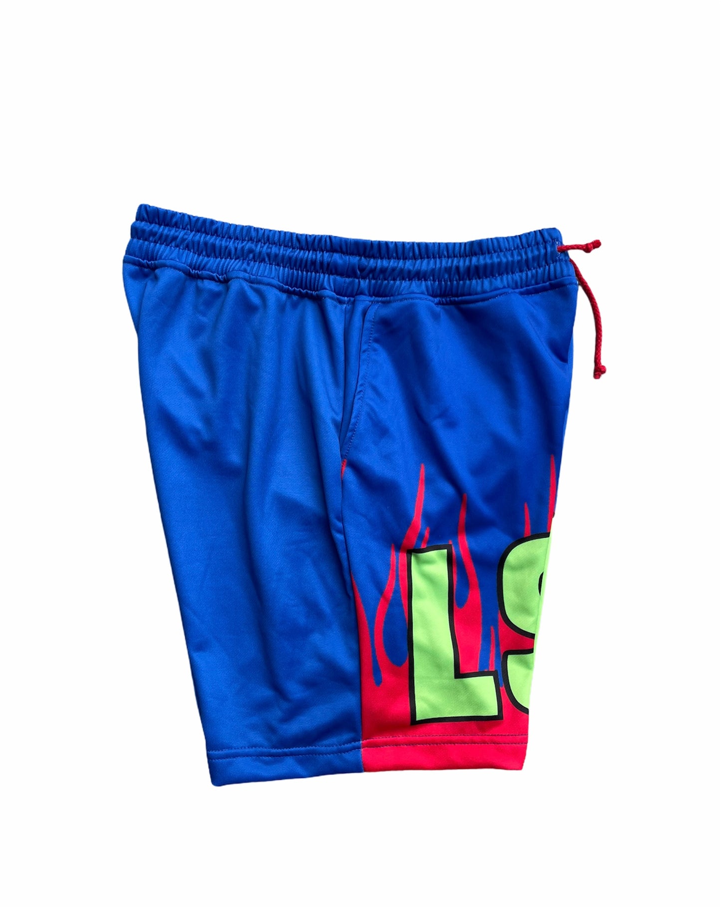 LS4E Flavor Shorts