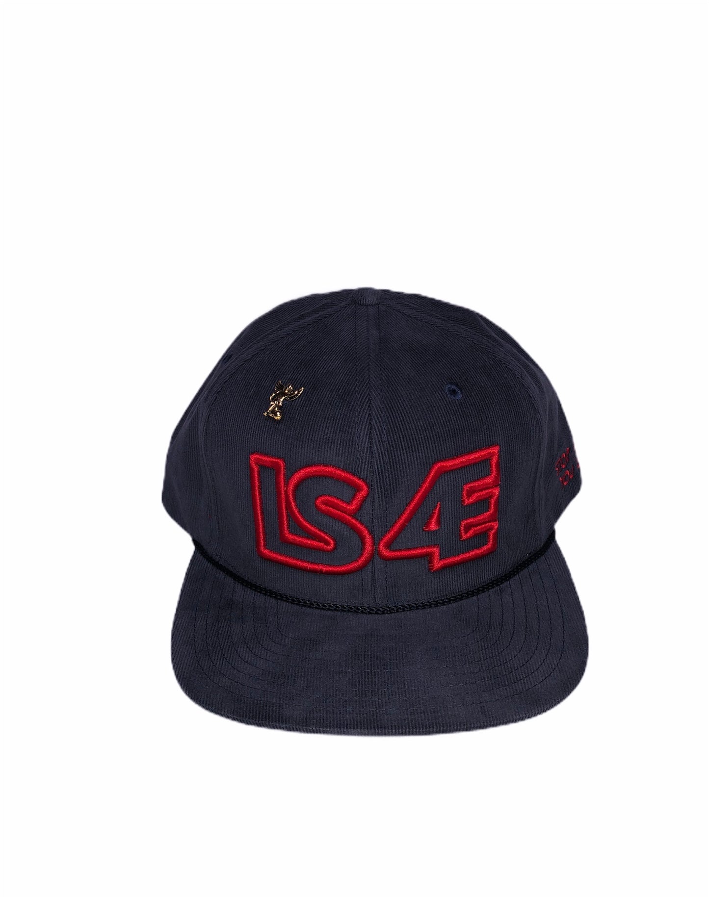 LS4E Suede Corduroy SnapBack