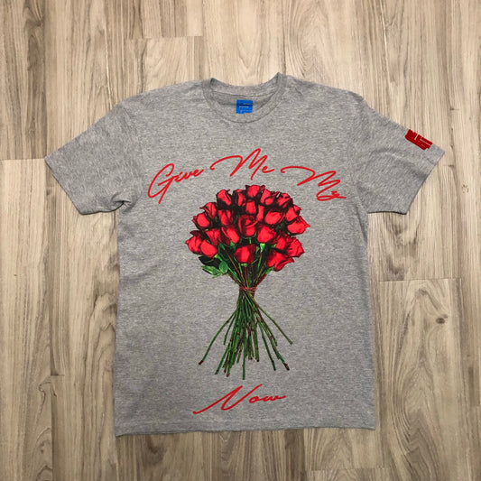 Red Rose Tee